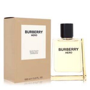 Burberry Hero by Burberry - Eau De Toilette Spray 3.3 oz